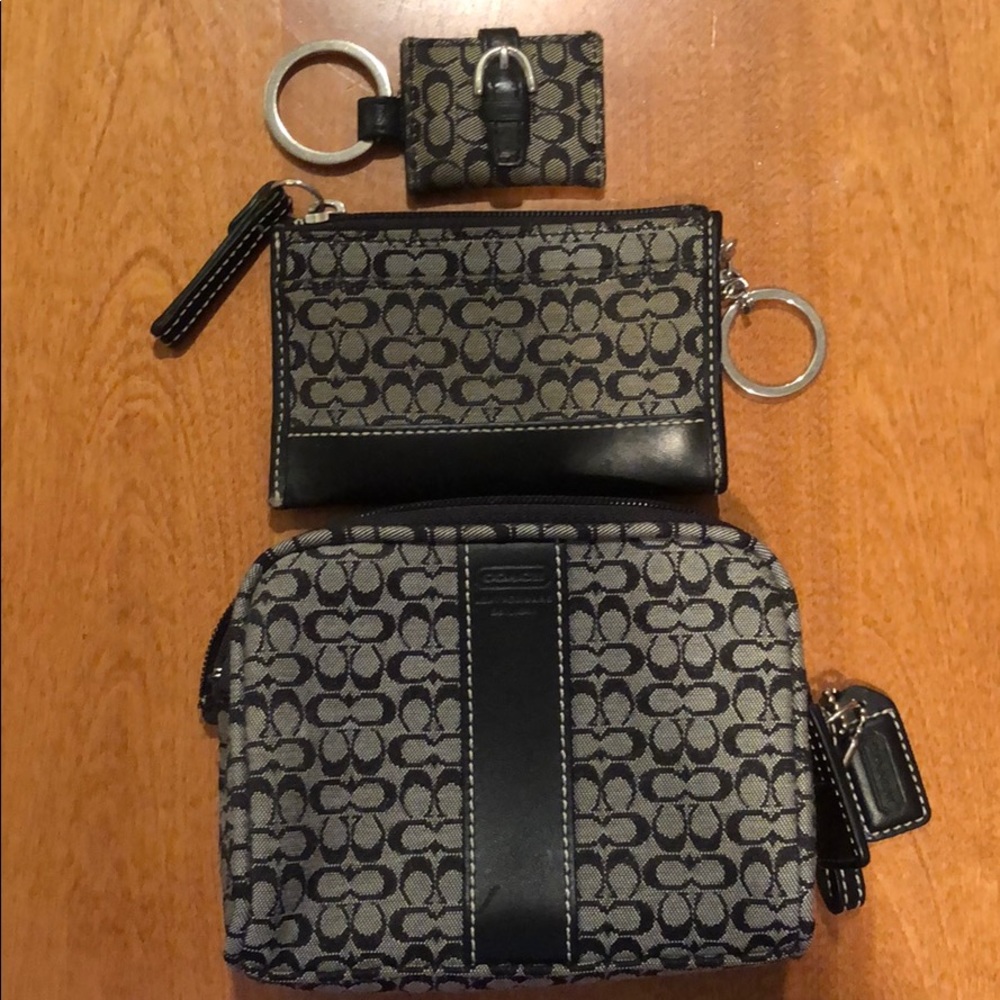 Real authentic Coach bundle